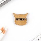 Значок «Это тот самый кот!», 3 х 2,6 см - Фото 5