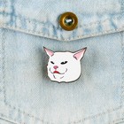 Значок «Это тот самый кот!», 3 х 2,6 см - Фото 6