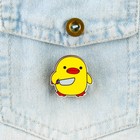 Значок «Опасная утка», 3 х 3 см - Фото 6