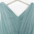 Платье нарядное для девочки KAFTAN, рост 110-116 см (32), цвет мятный - Фото 11