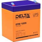 Батарея для ИБП Delta DTM 1205, 12 В, 5 Ач - фото 300048778