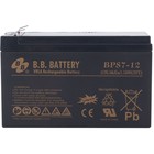 Батарея для ИБП BB BPS 7-12, 12 В, 7 Ач - Фото 1