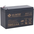 Батарея для ИБП BB BPS 7-12, 12 В, 7 Ач - Фото 2