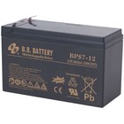 Батарея для ИБП BB BPS 7-12, 12 В, 7 Ач - Фото 3