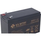 Батарея для ИБП BB BPS 7-12, 12 В, 7 Ач - Фото 4
