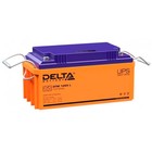 Батарея для ИБП Delta DTM 1265 L, 12 В, 65 Ач - фото 299221230
