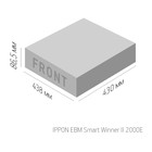 Батарея для ИБП Ippon Smart Winner II 2000E BP 48В 14 Ач, для Smart Winner II 2000E - Фото 3