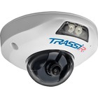 Камера видеонаблюдения IP Trassir TR-D4121IR1 3,6-3,6 мм, цветная - фото 301107394