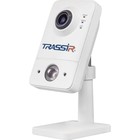 Камера видеонаблюдения IP Trassir TR-D7121IR1W 2,8-2,8 мм, цветная - фото 302084010