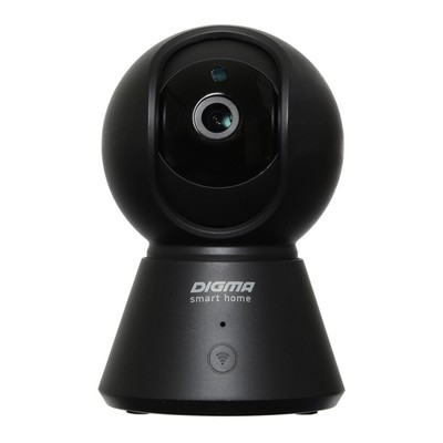 Камера видеонаблюдения IP Digma DiVision 401 2,8-2,8 мм, цветная