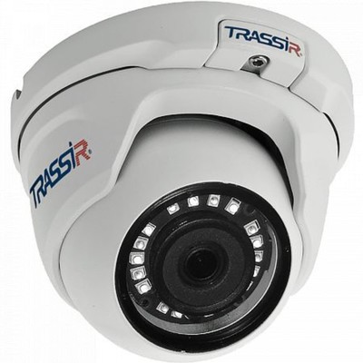 Камера видеонаблюдения IP Trassir TR-D2S5 2,8-2,8 мм, цветная