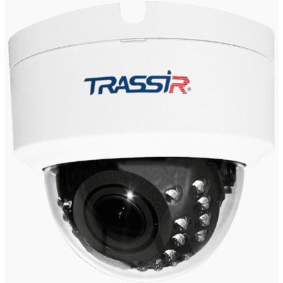 Камера видеонаблюдения IP Trassir TR-D3123IR2 2.7-13.5 мм, цветная