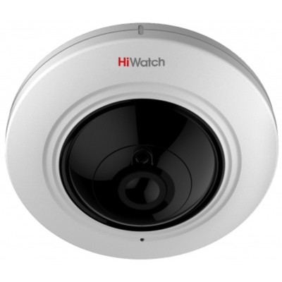 Камера видеонаблюдения IP HiWatch DS-I351 1,16-1,16 мм, цветная