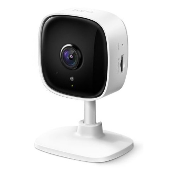 Камера видеонаблюдения IP TP-Link Tapo C100 3,3-3,3 мм, цветная - Фото 1