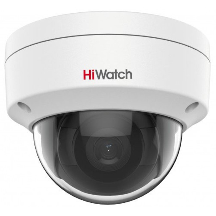 Камера видеонаблюдения IP HiWatch DS-I202  4-4 мм, цветная