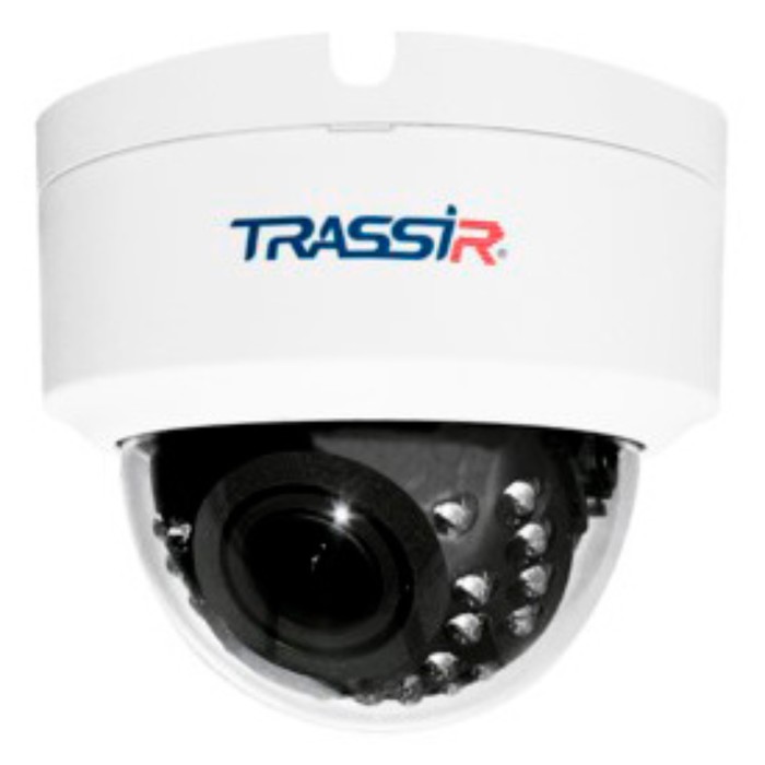 Камера видеонаблюдения IP Trassir TR-D2D2 2,7-13,5 мм, цветная - Фото 1