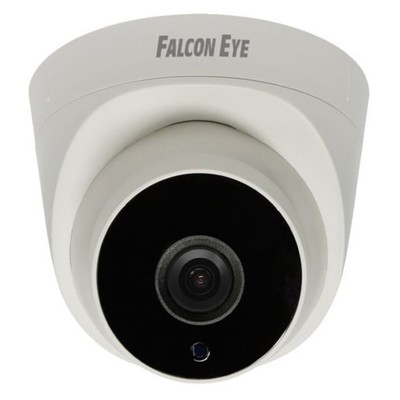 Камера видеонаблюдения IP Falcon Eye FE-IPC-DP2e-30p 2.8-2.8 мм, цветная