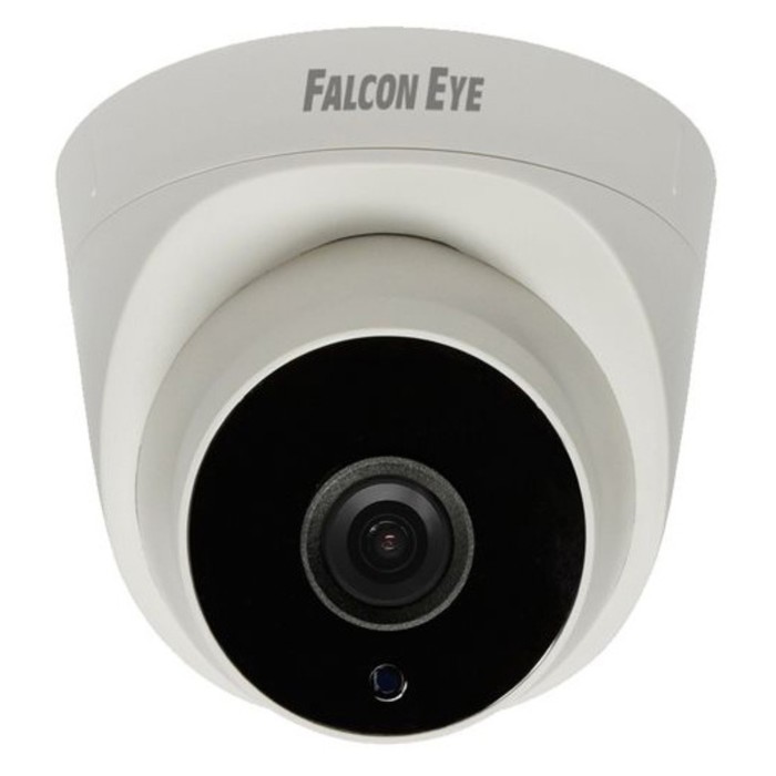 Камера видеонаблюдения IP Falcon Eye FE-IPC-DP2e-30p 2,8-2,8 мм, цветная - Фото 1