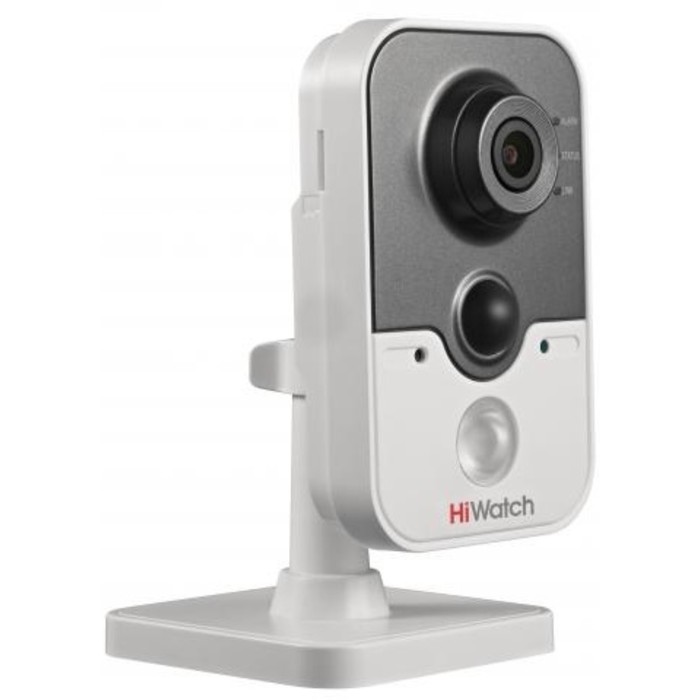 Камера видеонаблюдения IP HiWatch DS-I214 2,8-2,8 мм, цветная - Фото 1
