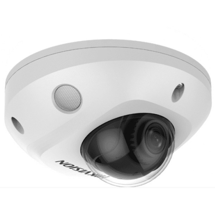 Камера видеонаблюдения IP Hikvision DS-2CD2523G2-IS 2,8-2,8 мм, цветная