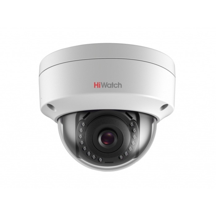 Камера видеонаблюдения IP HiWatch DS-I402 2,8-2,8 мм, цветная