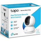 Камера видеонаблюдения IP TP-Link Tapo C200 4-4 мм, цветная - Фото 3