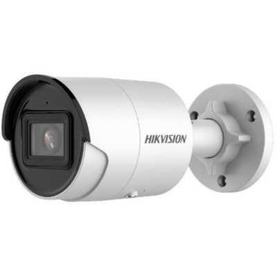 Камера видеонаблюдения IP Hikvision DS-2CD2043G2-IU 6-6 мм, цветная