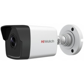 

Камера видеонаблюдения IP HiWatch DS-I400 6-6 мм, цветная