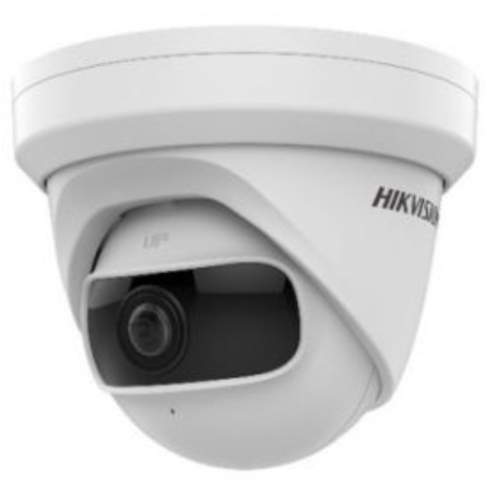 Камера видеонаблюдения IP Hikvision DS-2CD2345G0P-I 1,68-1,68 мм, цветная - Фото 1