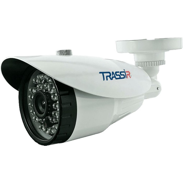 Камера видеонаблюдения IP Trassir TR-D2B5 3,6-3,6 мм, цветная - Фото 1