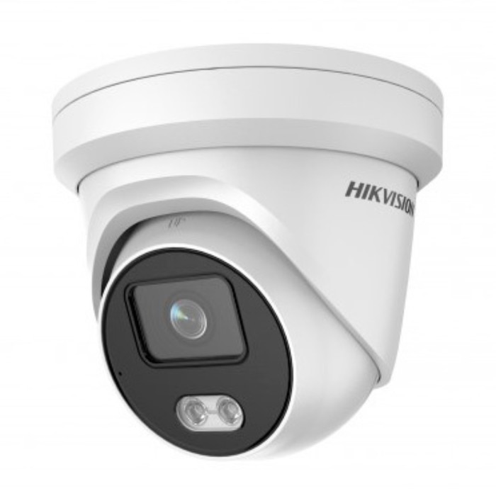 Камера видеонаблюдения IP Hikvision DS-2CD2327G2-LU 2,8-2,8 мм, цветная