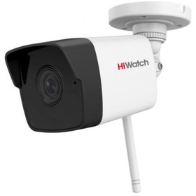 Камера видеонаблюдения IP HiWatch DS-I250W 4-4 мм, цветная