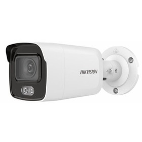 Камера видеонаблюдения IP Hikvision DS-2CD2047G2-LU 2,8-2,8 мм, цветная
