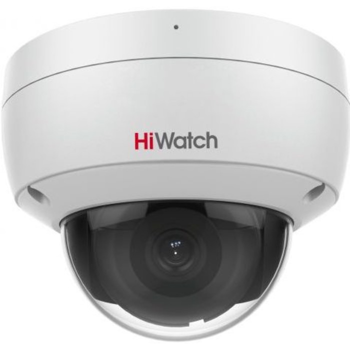 Камера видеонаблюдения IP HiWatch Pro IPC-D022-G2/U 4-4 мм, цветная - Фото 1