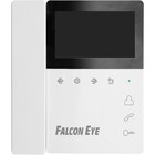 Видеодомофон Falcon Eye Lira, белый - фото 300774459