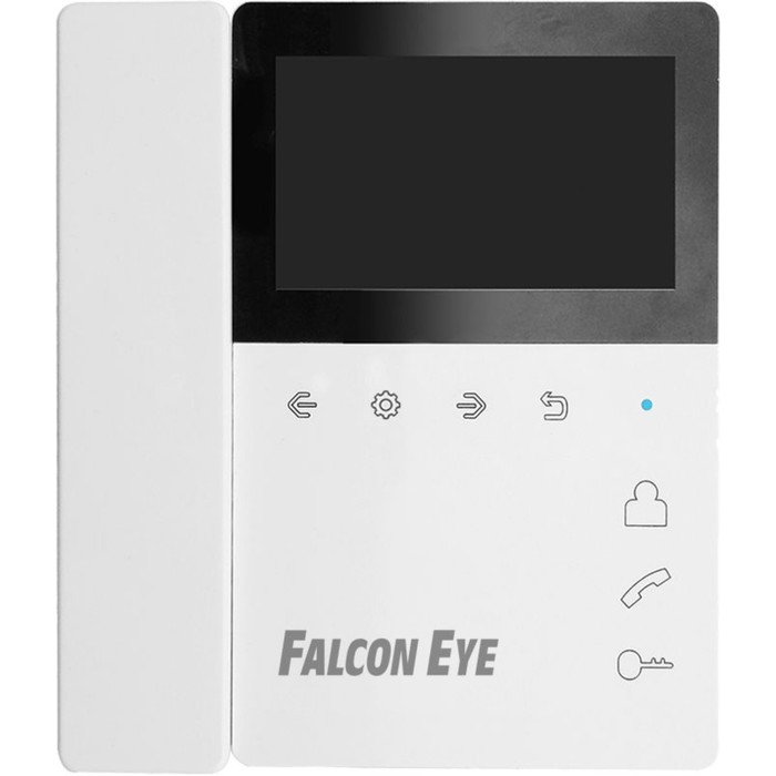 Видеодомофон Falcon Eye Lira, белый - Фото 1