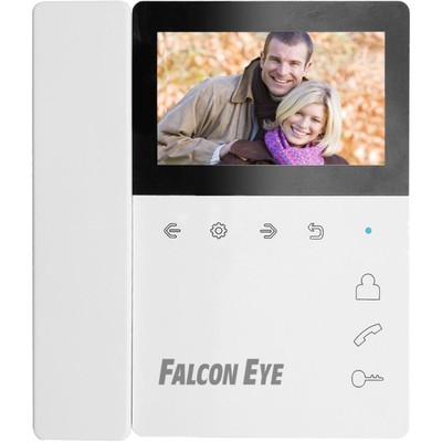 Видеодомофон Falcon Eye Lira, белый