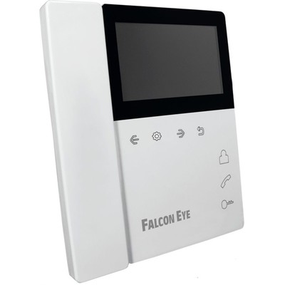 Видеодомофон Falcon Eye Lira, белый