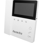 Видеодомофон Falcon Eye Lira, белый - Фото 4