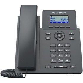 Телефон IP Grandstream GRP-2601, чёрный