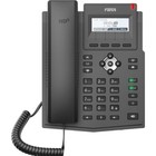 Телефон IP Fanvil X1SG, чёрный - Фото 1