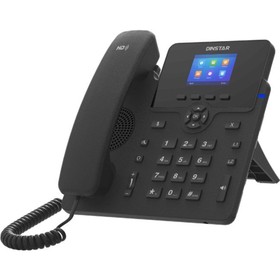 

Телефон IP Dinstar C62G, чёрный