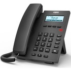 Телефон IP Fanvil X1S, чёрный - Фото 3