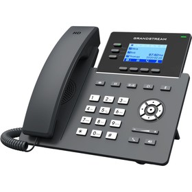 

Телефон IP Grandstream GRP-2603P, чёрный