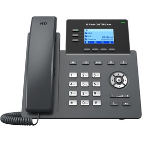 Телефон IP Grandstream GRP-2603, чёрный