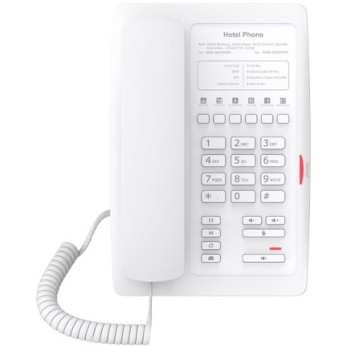 Телефон IP Fanvil H3W, белый - Фото 1