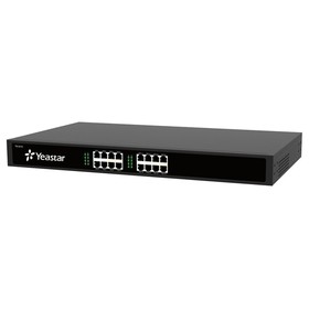 Шлюз IP Yeastar TA1610, чёрный