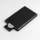 УЦЕНКА Гирлянда «Нить» 5 м роса, IP20, серебристая нить, 50 LED, пульт ДУ, свечение RGB, USB - Фото 15