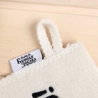 Рукавица для бани с вышивкой "Дай жару!" - фото 24153044