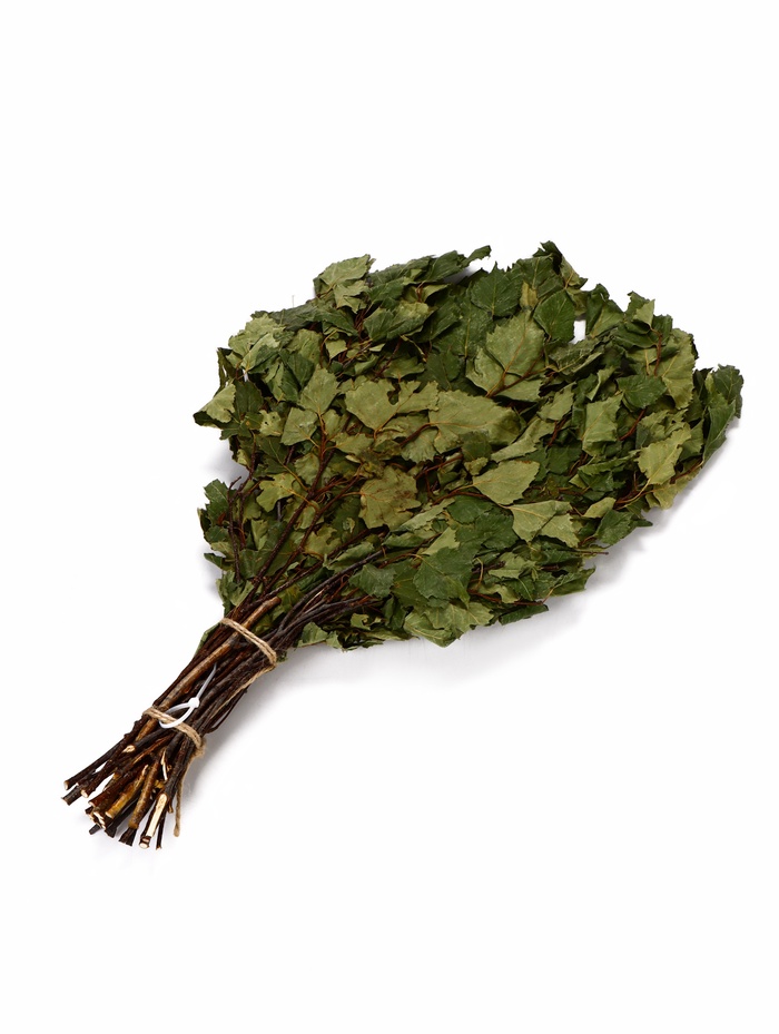 Веник для бани берёзовый, «Добропаровъ» - Фото 1